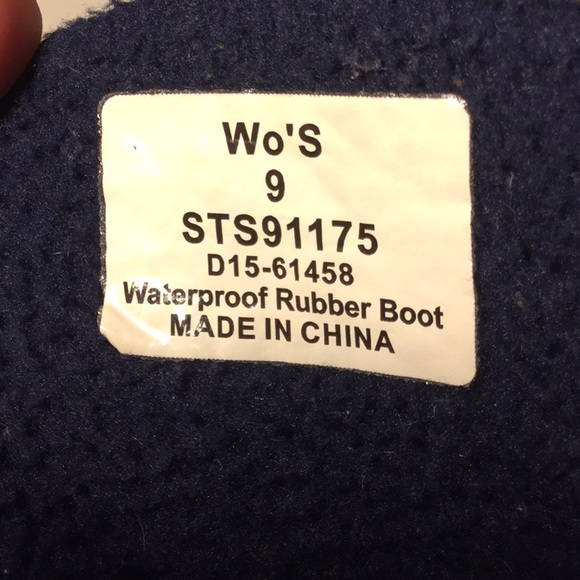 Sperrys Topsider Boot - Picture 7 of 7